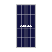 Meilleur prix Bluesun 25 ans de garantie pv poly panneaux solaires 340w 330 wp 320 watts prix du panneau solaire pour système domestique
